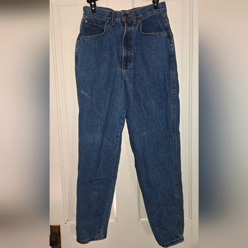 Vintage 80s Chic Jeans Size 10